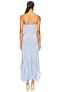 view 3 of 3 Eden Gown in Cloud