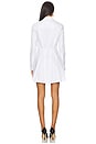 view 3 of 4 Zoe Dress in White