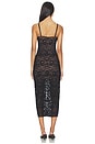 view 3 of 3 Charlotte Lace Dress in Black