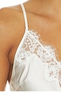 view 5 of 5 Juliet Lace Mini Slip in Ivory