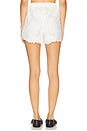 view 4 of 6 Collette Short in Ivory