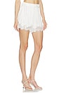 view 2 of 6 Juliet Lace Short in Ivory