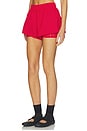 view 3 of 6 Layered Shorts in Rouge