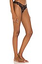 view 2 of 4 Orchid Lace Bikini in Black