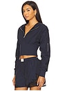 view 2 of 4 Trackstar Jacket in Nocturnal Navy