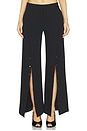 view 2 of 7 Maxwell Pant in Black