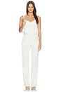 view 5 of 6 PANTALÓN TUXEDO in Ivory