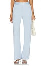 view 2 of 7 PANTALON DE SMOKING in Raindrop