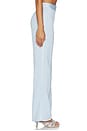 view 5 of 7 PANTALON DE SMOKING in Raindrop