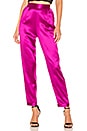 view 1 of 4 Tux Pant in Bougainvillea