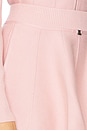 view 6 of 6 Knit Flare Mini Skirt in Cherry Blossom
