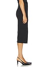 view 3 of 6 Hannah Undo Me Skirt in Black