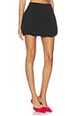 view 2 of 6 Addie Bubble Skirt in Black