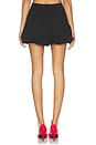 view 4 of 6 Addie Bubble Skirt in Black