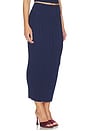 view 2 of 6 JUPE THREE WAY RIB in Midnight Navy