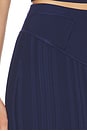 view 6 of 6 JUPE THREE WAY RIB in Midnight Navy