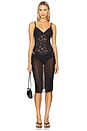 view 5 of 5 BODY DE RENDA SEM FIO LE STRETCH in Black
