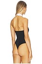 view 4 of 5 Hannah Bodysuit in Black