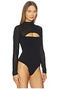 view 3 of 5 Kate Bodysuit in Black