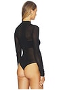 view 4 of 5 Kate Bodysuit in Black