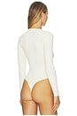 view 4 of 5 Quinn Bodysuit in Ivory