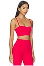 view 2 of 5 SOUTIEN-GORGE DE SPORT MOLDED in Raspberry Jam