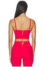 view 3 of 5 SOUTIEN-GORGE DE SPORT MOLDED in Raspberry Jam