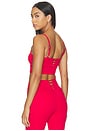 view 4 of 5 SOUTIEN-GORGE DE SPORT MOLDED in Raspberry Jam
