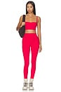 view 5 of 5 SOUTIEN-GORGE DE SPORT MOLDED in Raspberry Jam
