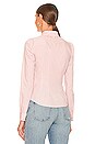 view 3 of 4 Bella Shirt in Blush