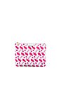 view 1 of 4 ESTUCHE MADISON in White Flamingo
