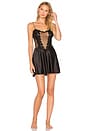 view 1 of 4 Showstopper Lace Chemise in Black