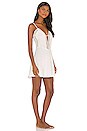view 2 of 3 Blythe Chemise in Ivory