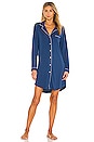 view 1 of 3 Annie Sleepshirt in Navy