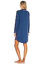 view 3 of 3 Annie Sleepshirt in Navy