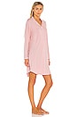 view 2 of 3 Annie Sleepshirt in Pink