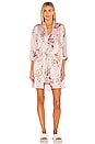 view 1 of 4 Jolene Robe in Buff