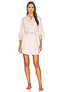 view 2 of 4 Desirae Robe in Pink