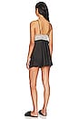 view 3 of 4 Angelique Chemise in Black