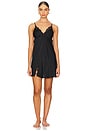 view 1 of 3 Madelyn Chemise in Black