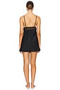 view 3 of 3 Madelyn Chemise in Black