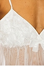 view 4 of 4 Bellflower Camidoll With Thong in Ivory