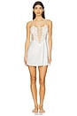 view 1 of 4 Showstopper Chemise in Ivory