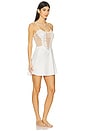 view 2 of 4 Showstopper Chemise in Ivory