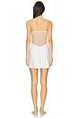 view 3 of 4 Showstopper Chemise in Ivory
