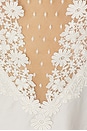 view 4 of 4 Showstopper Chemise in Ivory