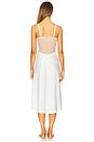 view 3 of 5 VESTIDO LARGO SHOWSTOPPER in Ivory