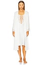view 4 of 5 VESTIDO LARGO SHOWSTOPPER in Ivory