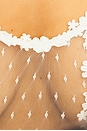 view 5 of 5 VESTIDO LARGO SHOWSTOPPER in Ivory