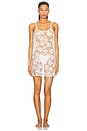 view 1 of 3 Marjorie Chemise Set in Ivory